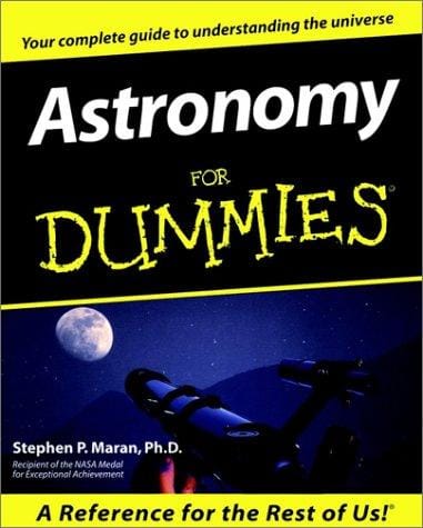 Astronomy for dummies