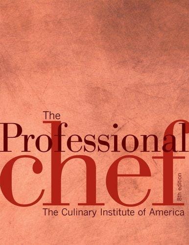 The professional chef