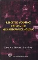 Supporting workplace learning for high performance working