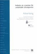 Industry as a Partner for Sustainable Development: Advertising