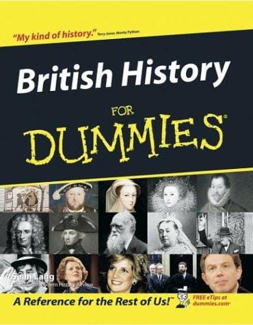British history for dummies