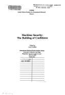 Maritime Security: The Building of Confidence/E.Gv.92.0.31