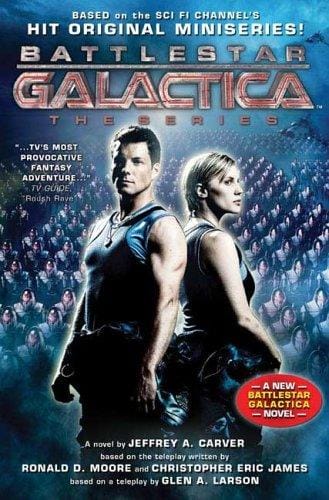 Battlestar Galactica: the miniseries : a novel