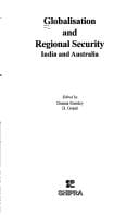 Globalisation and Regional Security ; India and Australia