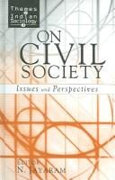 On Civil Society ; Issues and Perspectives