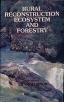 Rural Reconstruction Ecosystem and Forestry