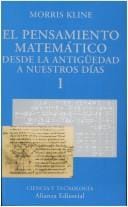 Pensamiento Matematico 1 Desde La Antiguedad