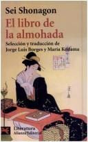 El libro de la almohada/ The Pillow Book of Sei Shonagon (Literatura/ Literature)