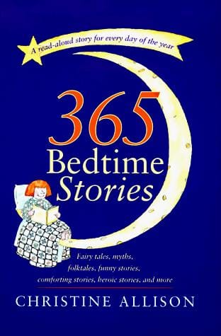 365 bedtime stories