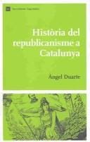 Història del republicanisme a Catalunya