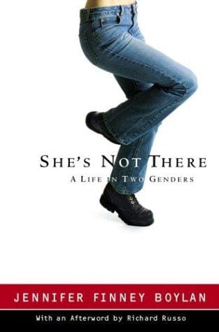 She's not there: a life in two genders