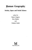 Human geography: society, space and social science