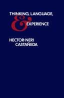 Thinking, language, and experience