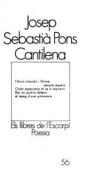 Cantilena.
