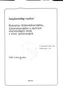 Rukopisu Královédvorský.