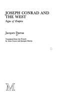 Joseph Conrad and the West: signs of empire