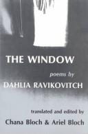 The Window: New and Selected Poems