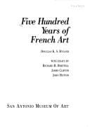Five Hundred Years of French Art