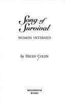Song of survival: women interned