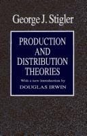 Production and distribution theories