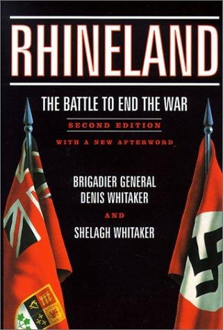 Rhineland: The Battle to End the War
