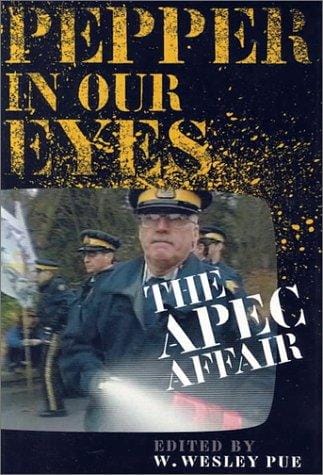 Pepper in Our Eyes: The Apec Affair