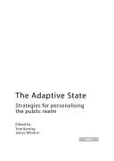 The adaptive state: strategies for personalising the public realm