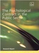 psychological contract in the public sector: the results of the 2000 CIPD survey of the employment relationship