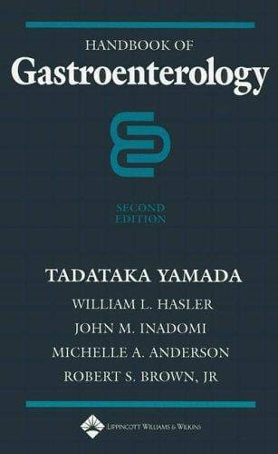 Handbook of gastroenterology