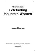 Themes from celebrating mountain women