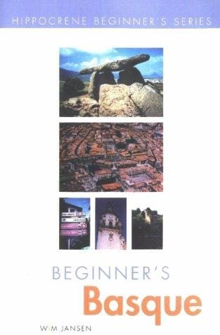 Beginner's Basque