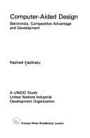 Computer-aided design: electronics, comparative advantage and development