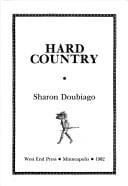 Hard Country: Poems
