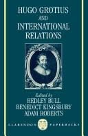Hugo Grotius and international relations