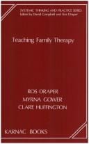 Teaching Family Therapy (Systemic Thinking and Practice Series)