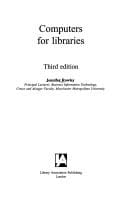 Computers for Libraries