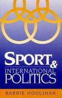 Sport and international politics