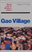 Gao Village: a portrait of rural life in modern China