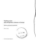 Tackling racist and xenophobic violence in Europe: review and practical guidance
