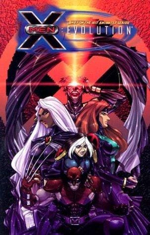 X-Men: Evolution, Vol. 2