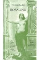 Rosalind (Publications of the Barnabe Riche Society, No 7)