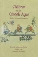 Children in the Middle Ages: fifth-fifteenth centuries
