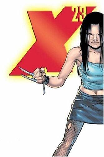 Astonishing X-Men: X-23 - Innocence Lost (Wolverine)