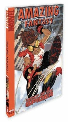 Arana Vol. 1: Heart of the Spider