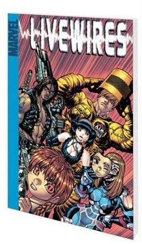 Livewires Vol. 1: Clockwork Thugs, Yo