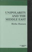 Unipolarity and the Middle East