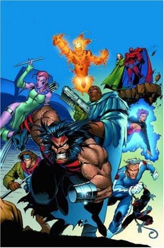 X-Men: The Complete Age of Apocalypse Epic, Book 2
