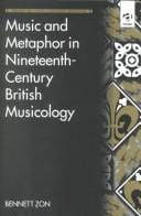 Music and Metaphor in Nineteenth-Century Musicology (Music in Nineteenth Century Britain)