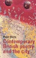 Contemporary British Poetry and the City