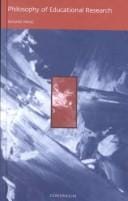 Philosophy of Educational Research
